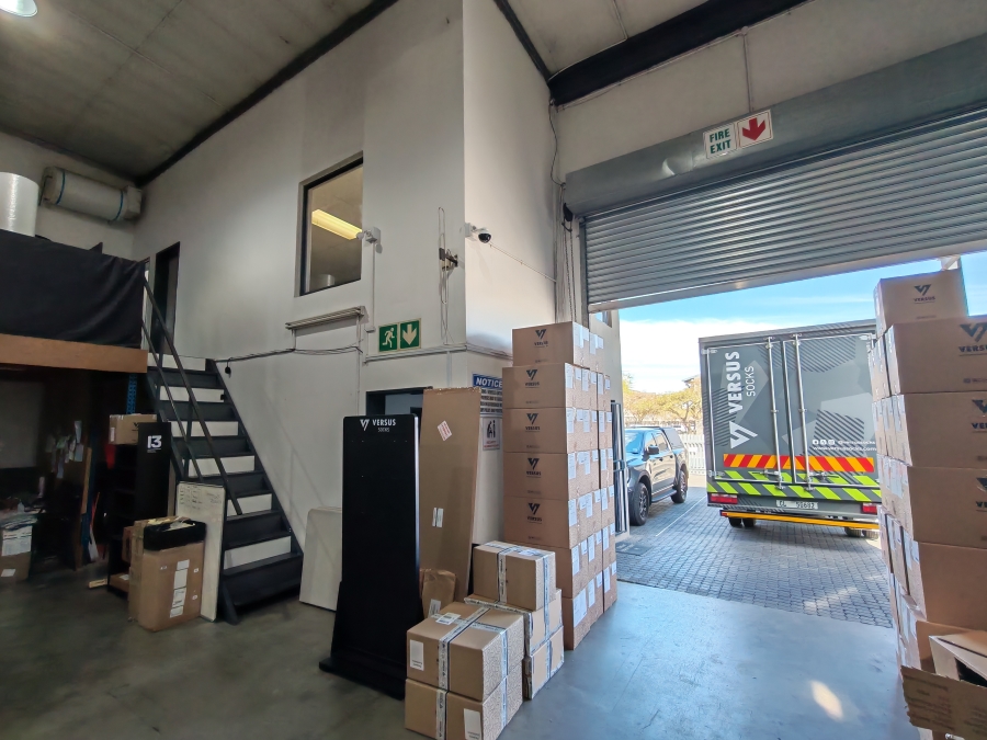 To Let commercial Property for Rent in Saxenburg Park 1 Western Cape